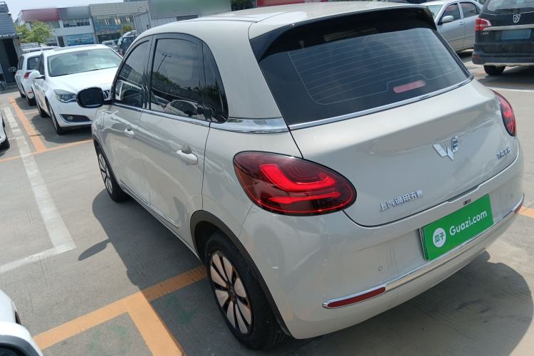 Used Wuling Bingo 2025 333 km Enjoyment Version Rear Left 45 Deg