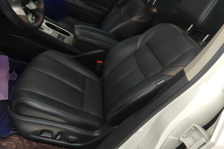 Used Nissan Murano 2021 2.5L XL Two-Wheel Drive Smart Connect Luxury Edition Left Front Seat