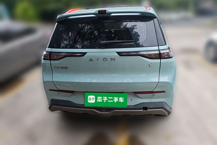 Used AION Y 2021 70 Intelligent Edition
