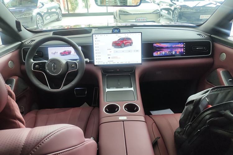 Used Hima AITO M7 2026 Model Range-Extending Ultra All-Wheel Drive 5-Seater Version