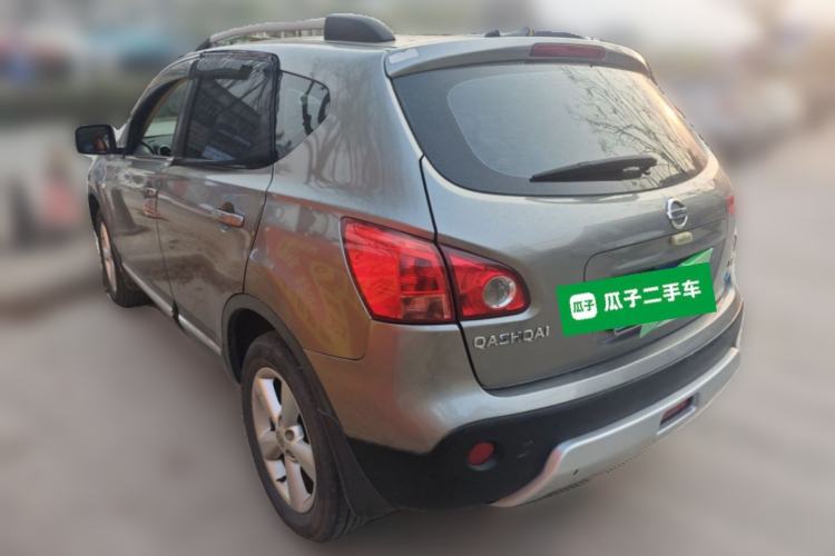 Used Nissan Qashqai 2015 2.0 XL Coolfire CVT 2WD
