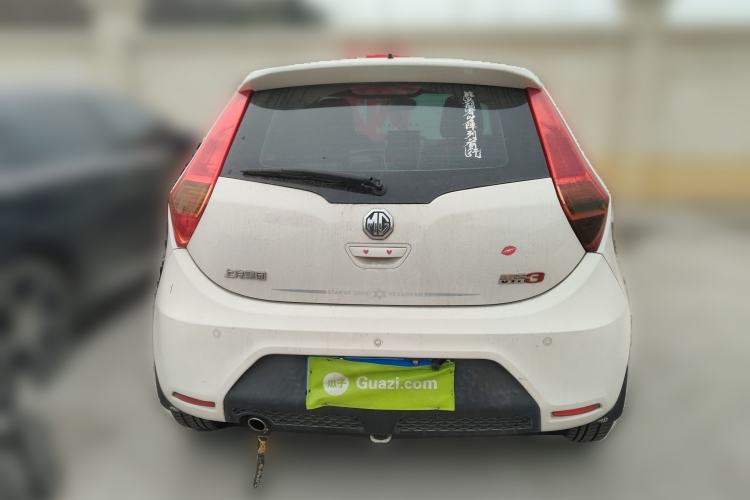 Used MG 3 2013 1.5L AMT Elite Edition
