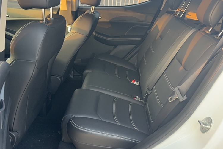 Used BYD Yuan New Energy 2019 EV535 Smart Connect Trendsetting Model