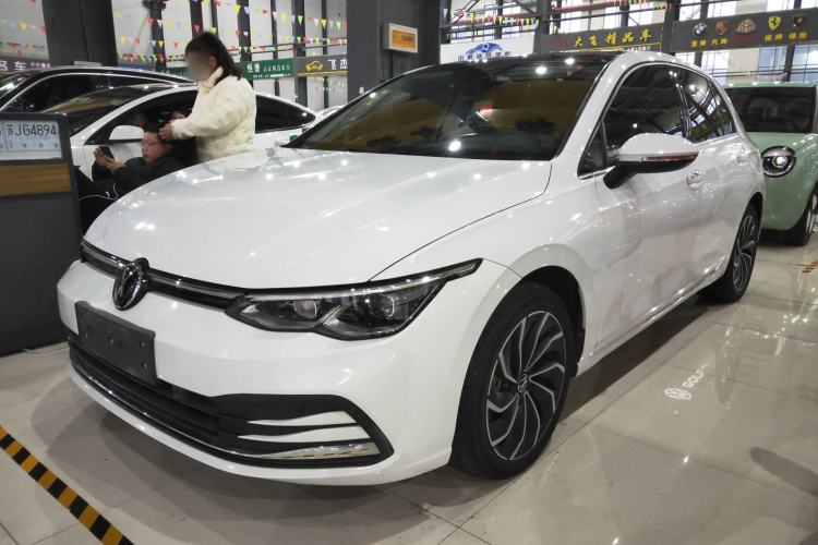 Used Volkswagen Golf 2021 280TSI DSG Pro