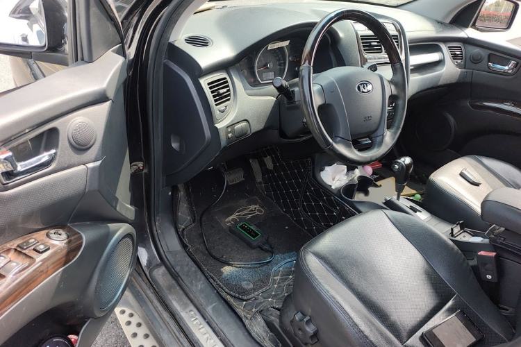 Used Kia Sportage 2013 2.0L Automatic Two-Wheel Drive GLS Trim Interior 3