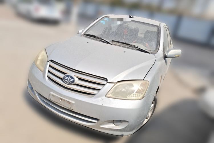 Used FAW Xiali N5 2010 1.3L Manual Standard Edition