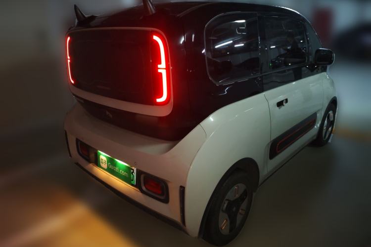 Used Baojun KiWi EV 2022 Artist Lite Edition Ternary Lithium
