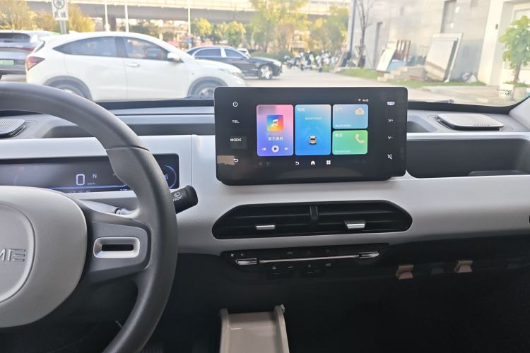 Used Geely Galaxy Panda 2024 200km Panda Kart
