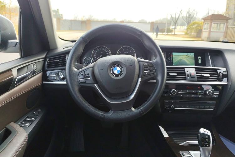 Used BMW X3 2014 xDrive20i X Design Package
