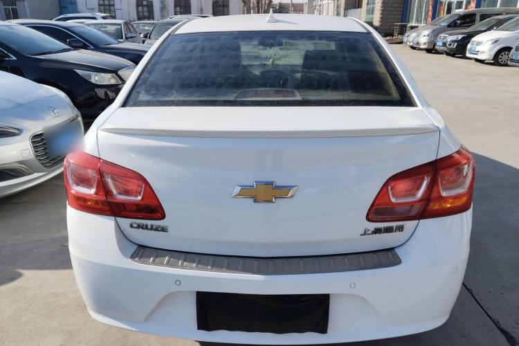 Used Chevrolet Cruze 2015 1.5L Classic SE AT
