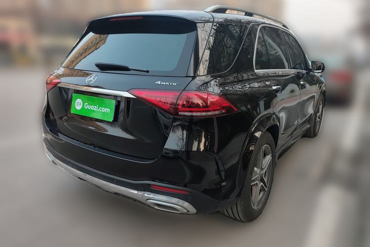 Used Mercedes-Benz GLE 2021 GLE 450 4MATIC Stylish Model
