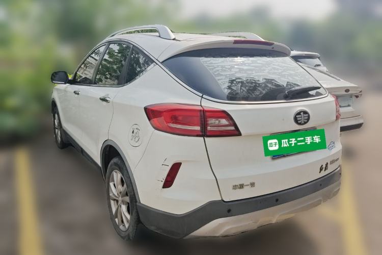 Used Bestune X80 2017 2.0L Manual Luxury Edition