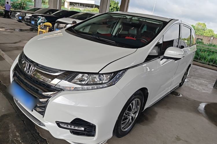 Used Honda Odyssey 2019 2.0L Rui·Comfort Edition