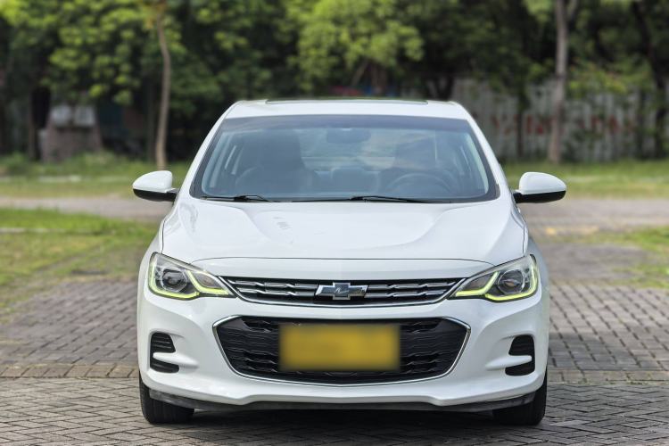 Used Chevrolet Cavalier 2018 320 Automatic Xinyue Edition