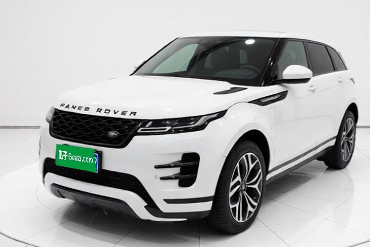 Used Land Rover Range Evoque 2023 Aurora L 249 PS Luxury Edition