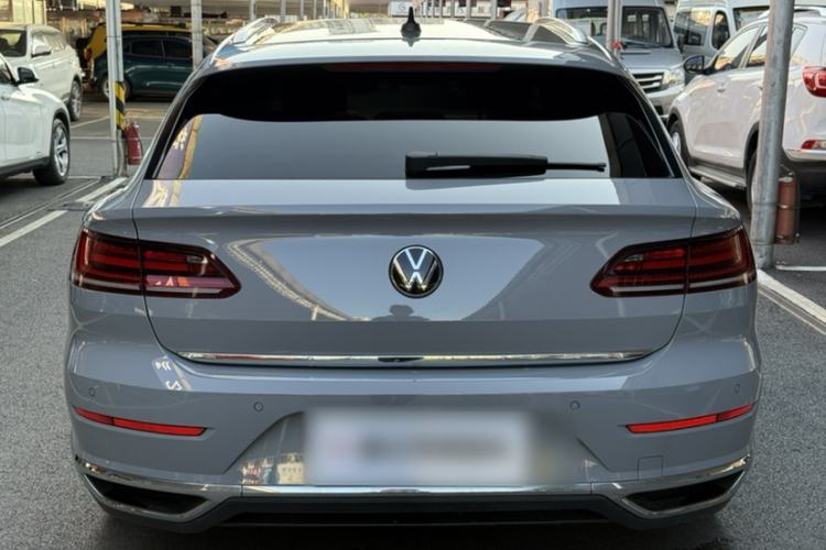 Used Volkswagen FAW-Volkswagen CC 2021 Estate Vehicle 380TSI Vizzion Edition