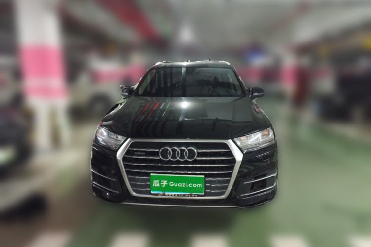 Used Audi Q7 2019 55 TFSI Technology Edition
