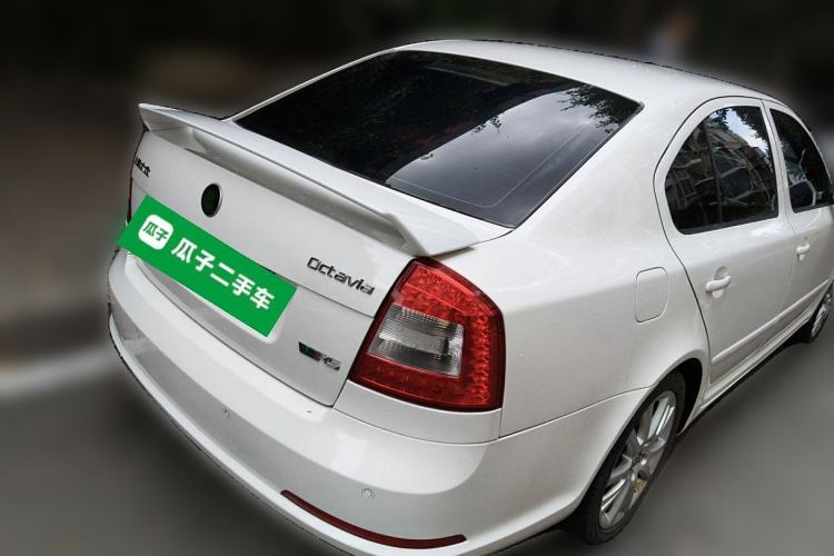 Used Skoda Octavia 2010 2.0 TSI RS
