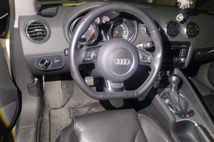 Used Audi TT 2013 TT Coupe 45 TFSI