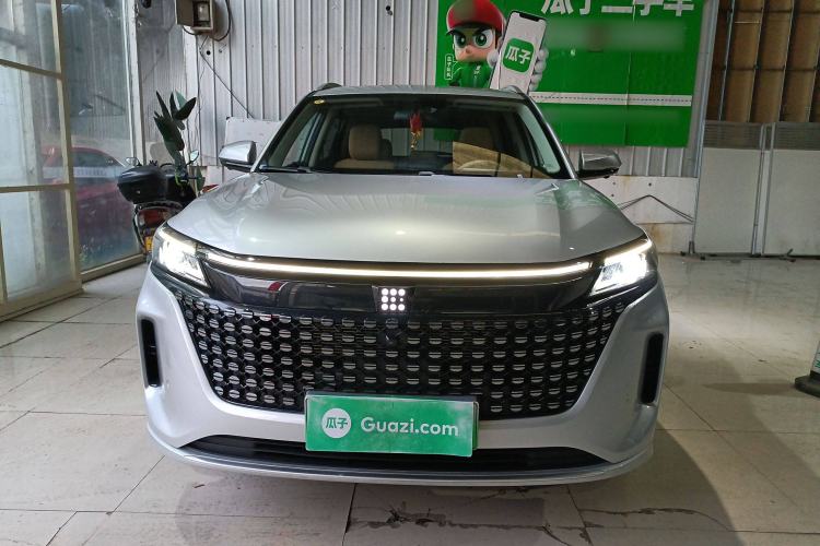 Used Landian E5 2023 1.5L DE-i 100KM Zhenxiang Edition 7-Seater