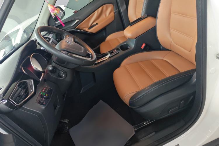 Used MG GS 2016 2.0TGI TST Luxury Edition Left Front Seat