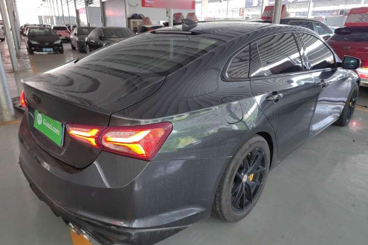 Used Chevrolet Malibu XL 2019 Redline 550T Automatic Sport Edition
