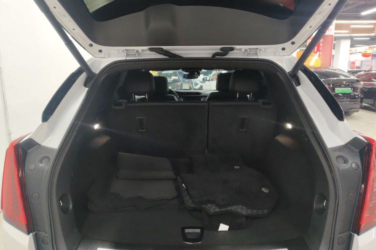 Used Cadillac XT5 2021 2.0T Two-Wheel Drive Luxury Version
