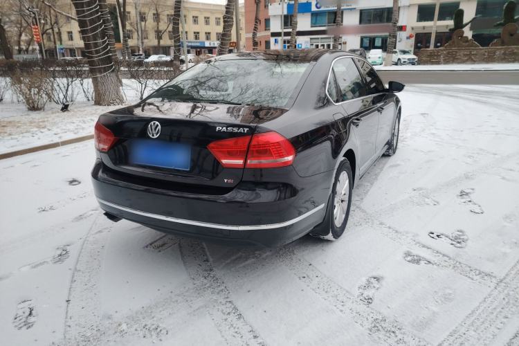 Used Volkswagen Passat 2014 1.8TSI DSG Prestige Edition