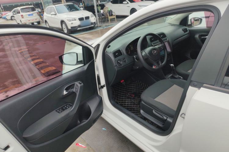 Used Volkswagen Polo 2016 1.4L Automatic Trendy Model