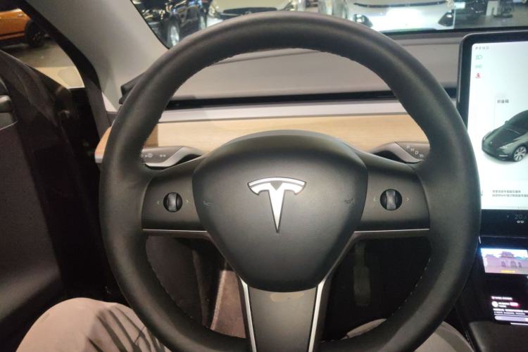 Used Tesla Model Y 2021 Long-Range All-Wheel-Drive Version