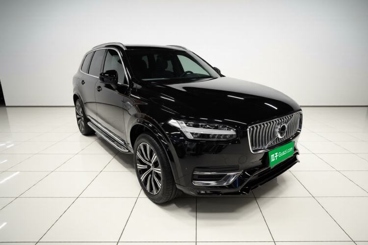 Used Volvo XC90 2021 B5 SmartDrive Luxury Edition 5-seater