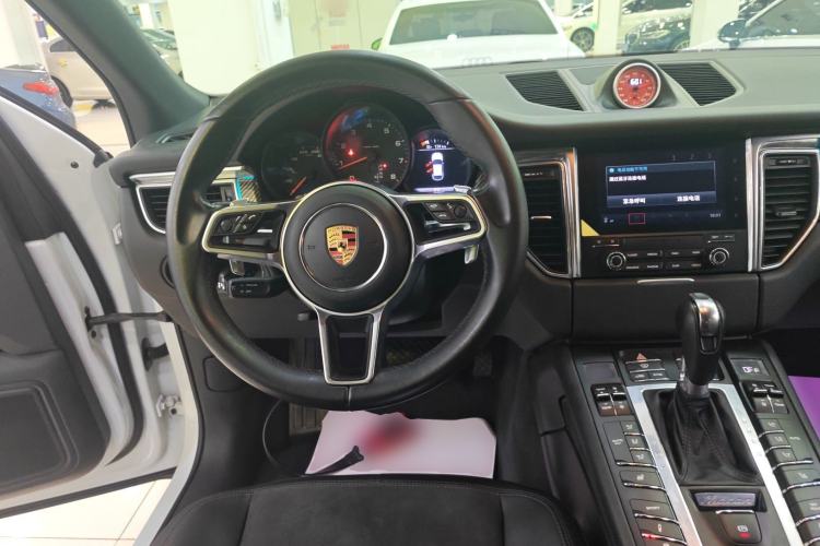 Used Porsche Macan 2017 Macan 2.0T