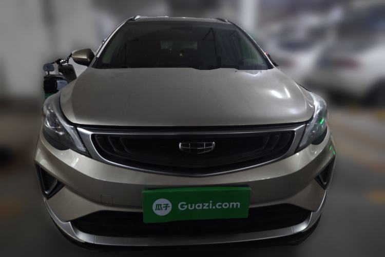 Used Geely Auto Emgrand GS 2019 1.4T Manual Ya