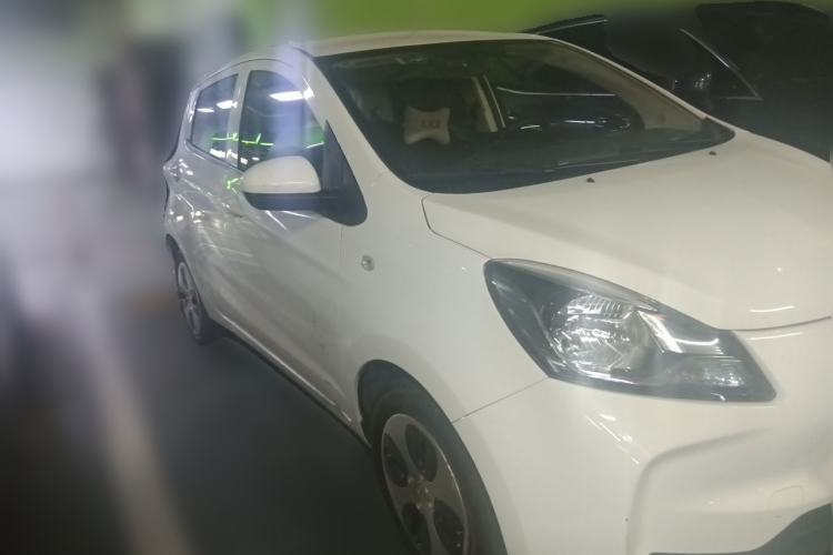 Used CHANGAN Benni E-Star 2021 National Edition Xinyue Version (Fast-Charging Edition) Lithium NMC
