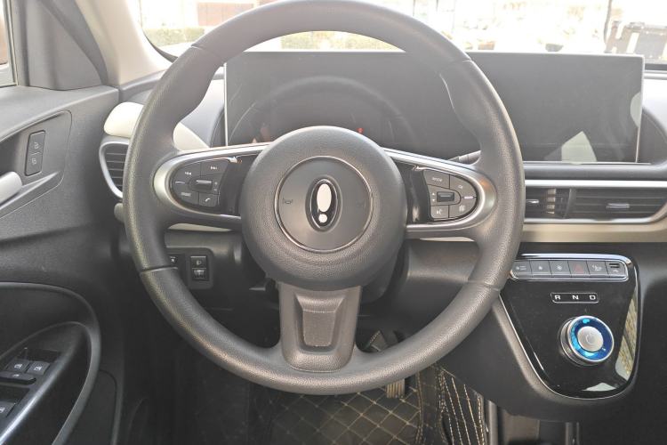 Used ORA White Cat 2022 Xiaoyue Mao Edition 401 km Flagship Model Lithium Ternary