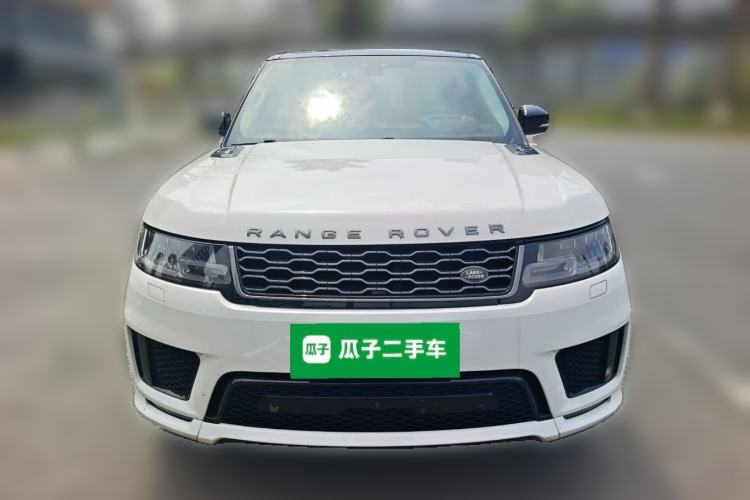 Used Land Rover Range Sport 2020 3.0 L6 HSE DYNAMIC Front