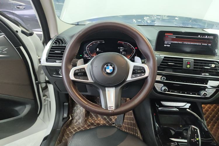 Used BMW X3 2021 Restyled xDrive30i Leading Edition M Sport Package
