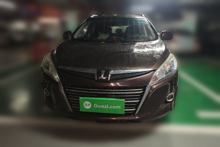 Used Luxgen U6 SUV 2017 1.8T Tech Value Model
