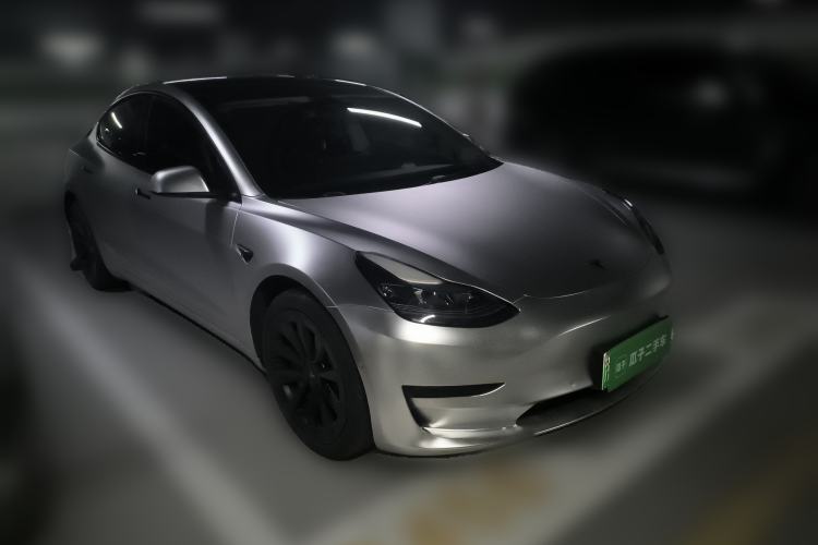 Used Tesla Model 3 2022 Rear-Wheel-Drive Version
