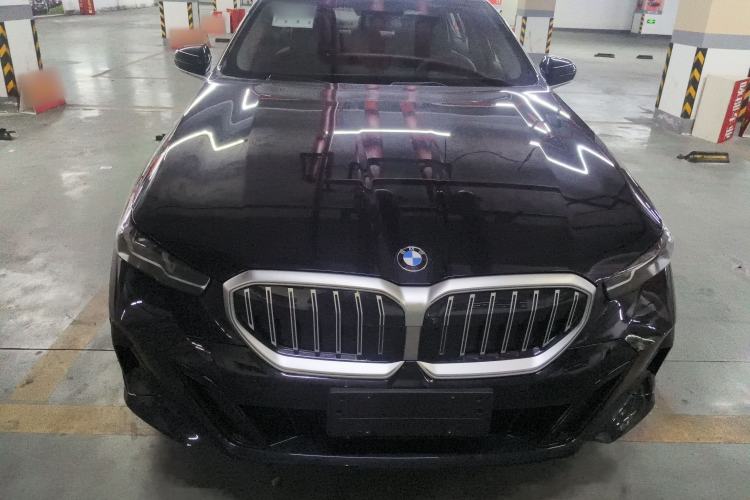 Used BMW 5 Series 2026 Facelift Model 530Li Leading Edition M Sport Package
