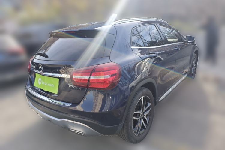 Used Mercedes-Benz GLA 2017 GLA 200 Fashion Model