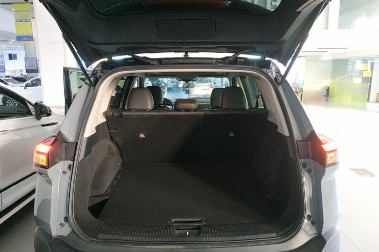 Used Nissan X-Trail 2021 VC-Turbo 300 CVT 2WD Luxury Edition Trunk