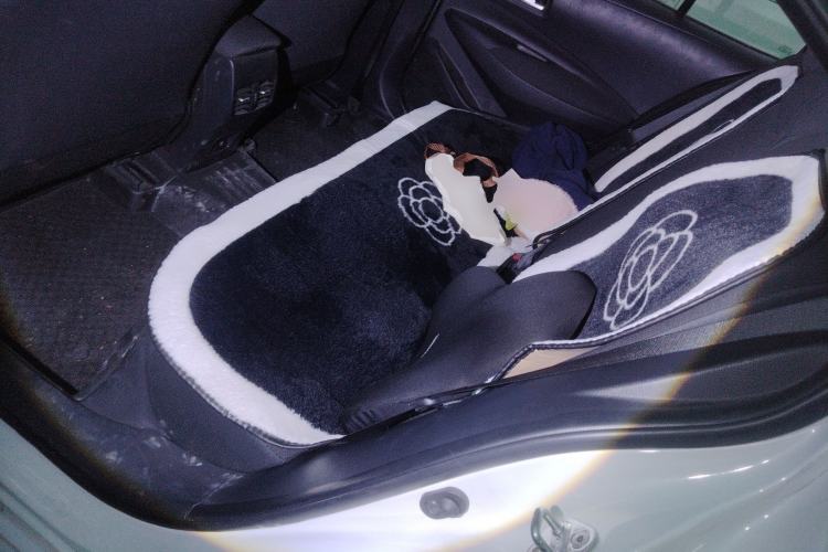 Used Toyota Levin 2021 185T CVT Luxury Edition Left Rear Seat