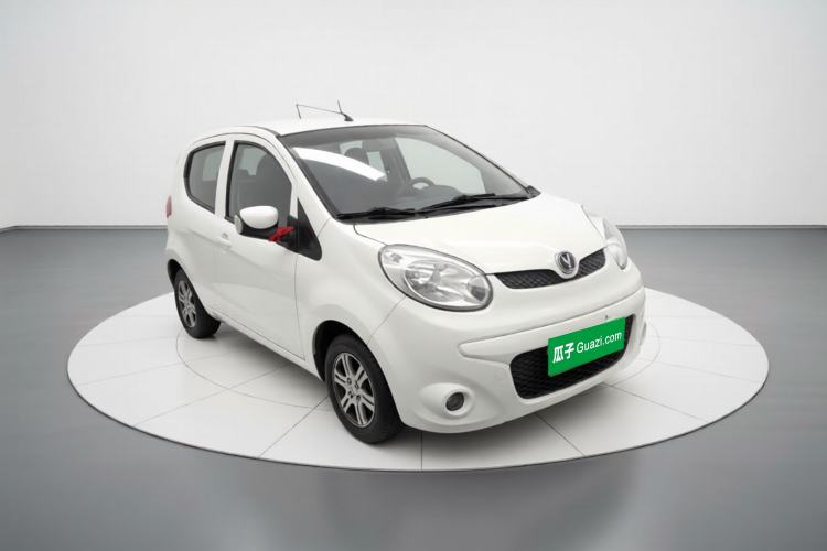 Used CHANGAN Benni mini 2012 1.0L Manual Fashion Edition China V Standard