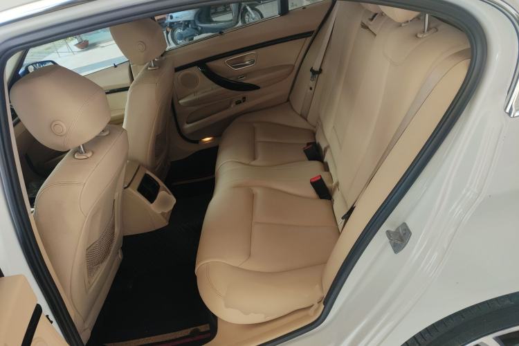 Used BMW 3 Series 2015 316Li Fashion Model