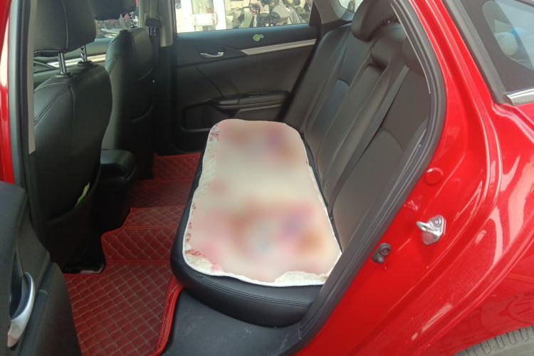 Used Honda Civic 2019 220TURBO CVT Dynamic Edition China VI
