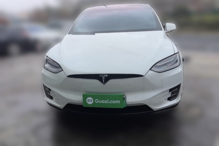 Used Tesla Model X 2017 X 100D Long Range Edition