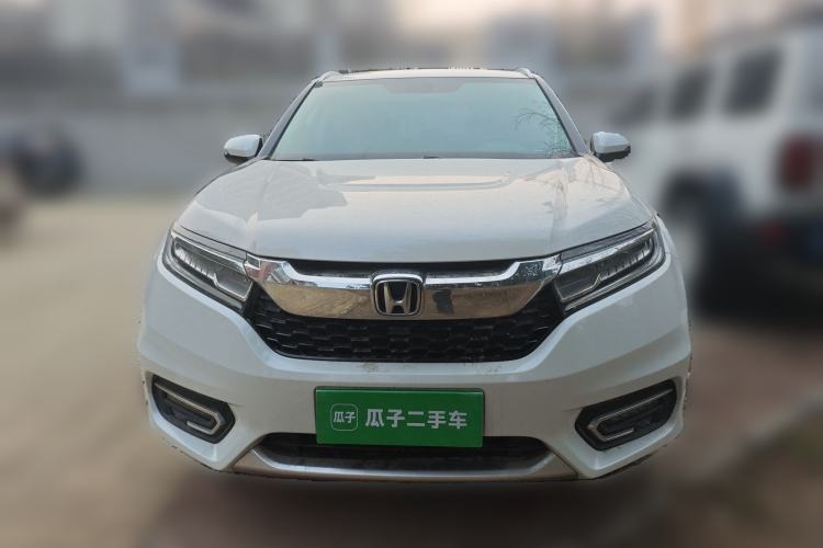 Used Honda Avancier 2017 370TURBO Four-Wheel Drive Prestige Edition