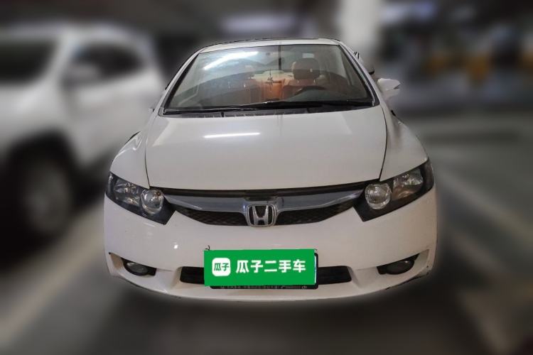 Used Honda Civic 2009 1.8L automatic luxury edition Front