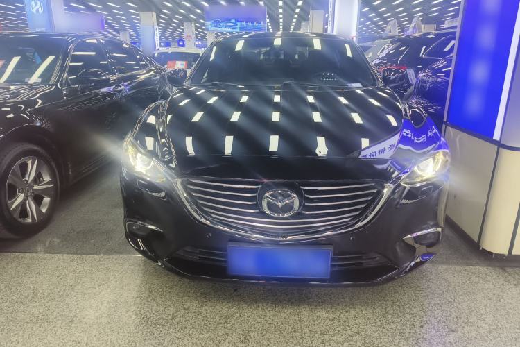 Used Mazda Atenza 2018 2.5L Blue Sky Prestige Edition China V Standard